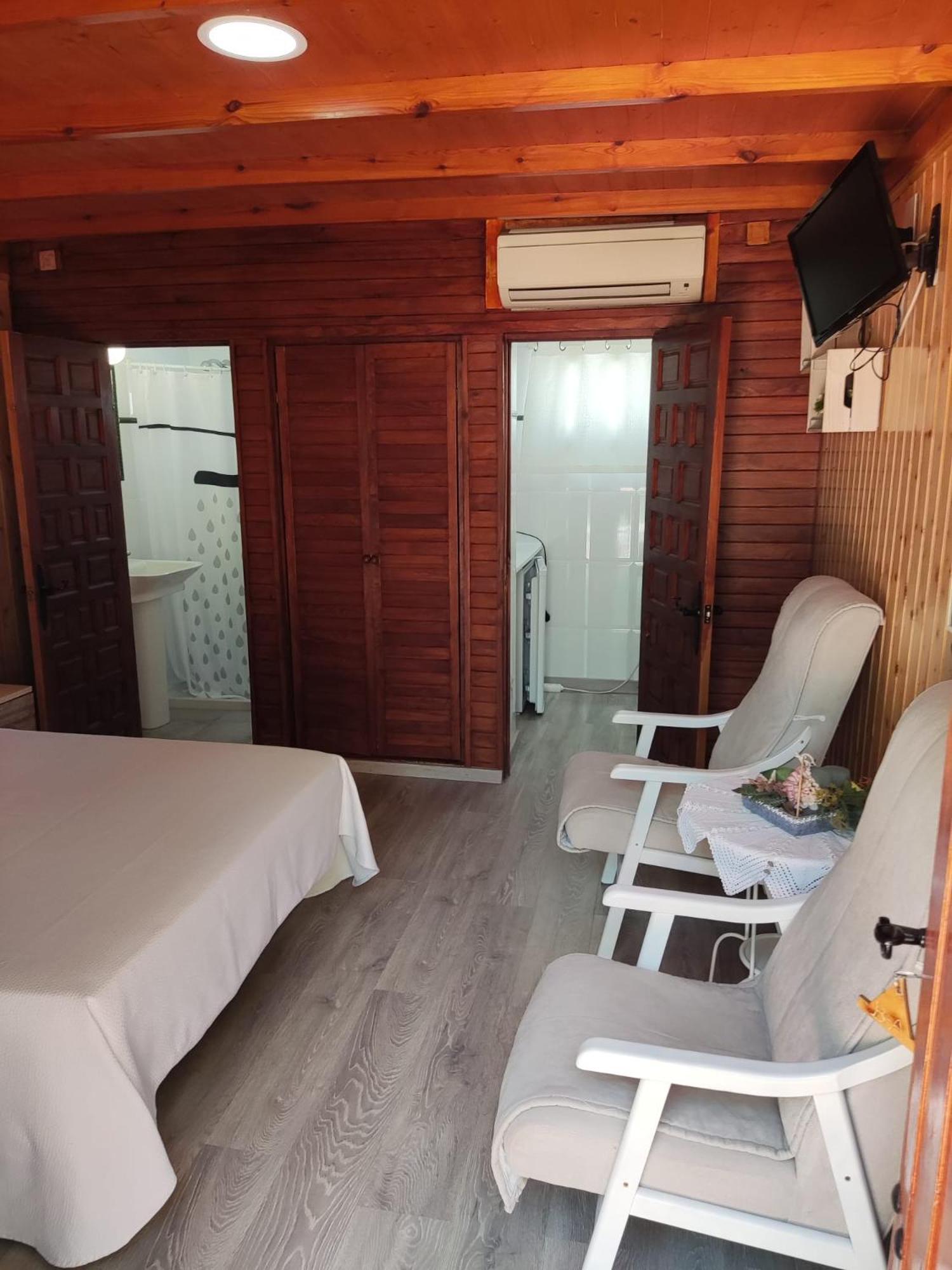 Camping 토레몰리노스 외부 사진