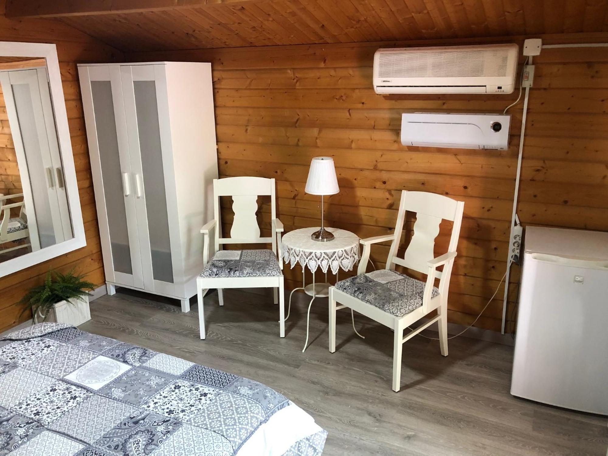 Camping 토레몰리노스 외부 사진