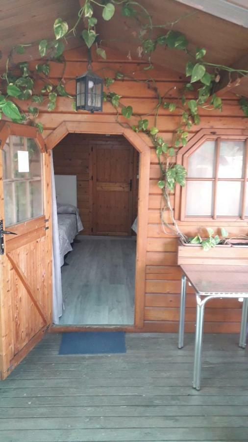 Camping 토레몰리노스 외부 사진