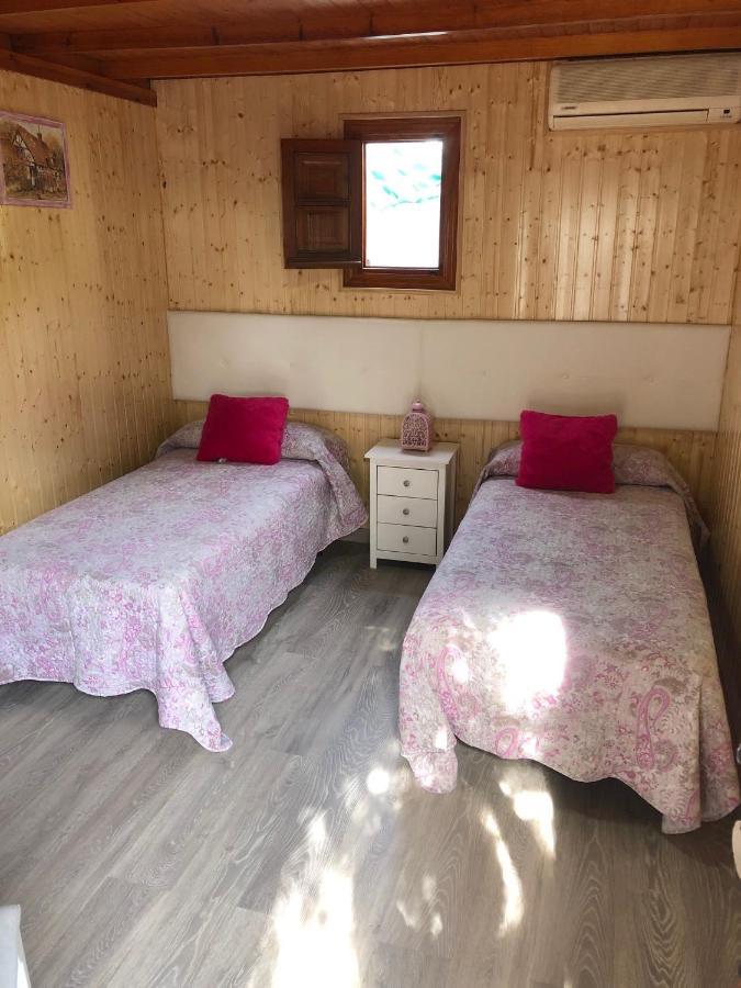 Camping 토레몰리노스 외부 사진